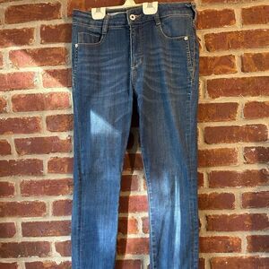 Pilcro high waist jeans